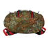 Flora Brocade Backpack, top view